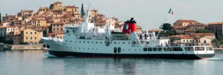 Una Crociera nei Borghi: Turismo Lento tra Mare e Borghi Autentici d’Italia