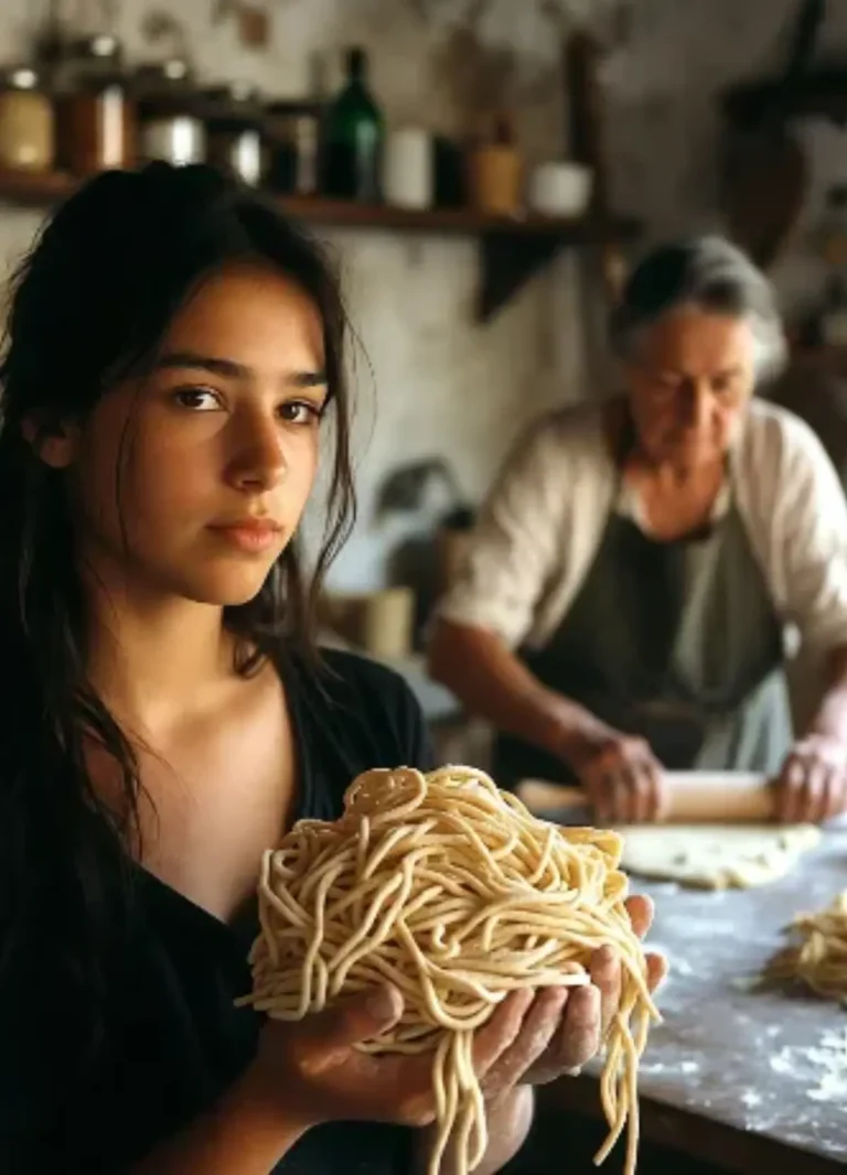 Pasta Fresca Fatta a Mano nei Borghi: Impara i Segreti della Tradizione Italiana