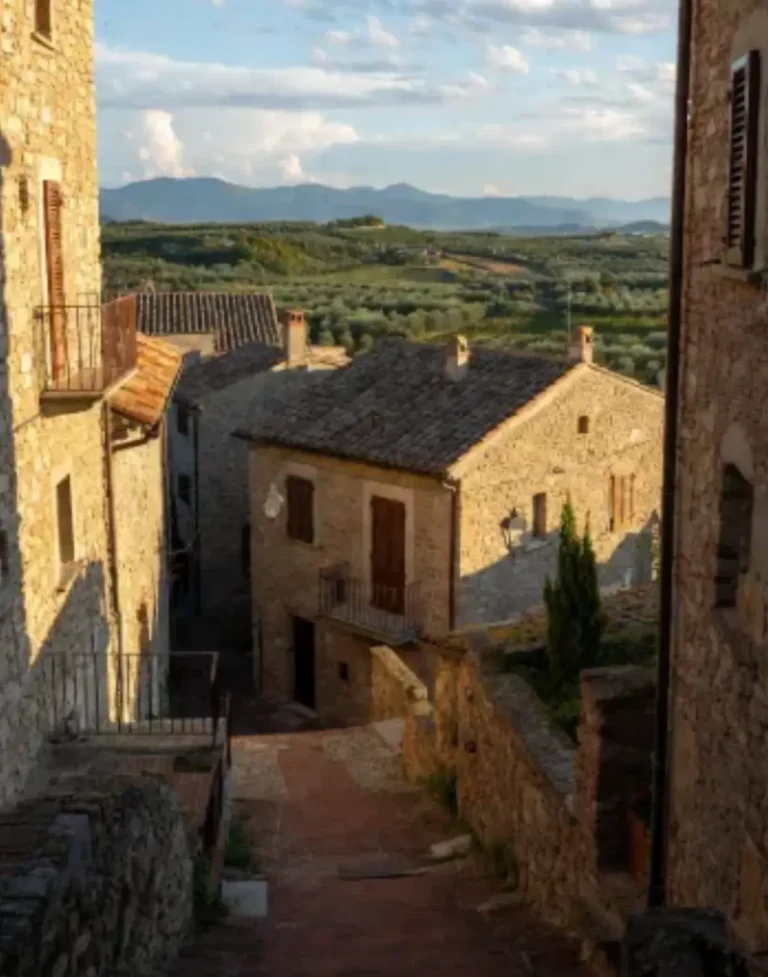 Borghi: Il Comune che Porta il Nome dei Tesori Nascosti d’Italia