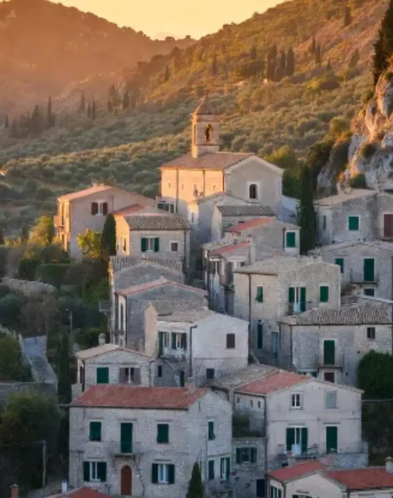 Borghi Italy: il Luogo Dove il Tempo Si è Fermato e Puoi Ricominciare Davvero