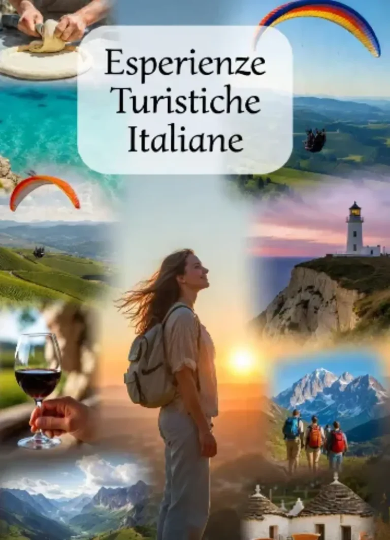Esperienze Turistiche Italiane: Attività Uniche e Tour Immersivi per Viaggi Indimenticabili