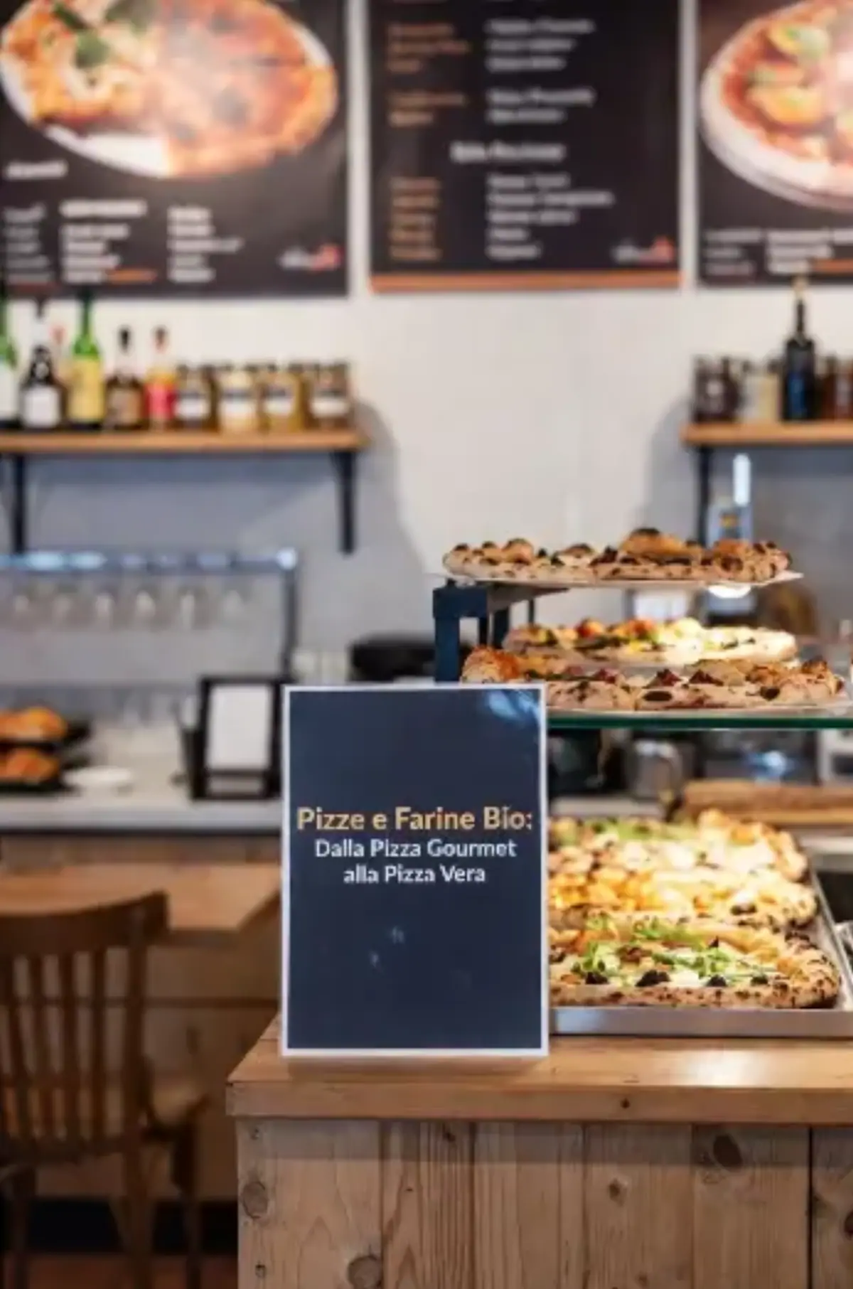 Dalla Pizza Gourmet alla Pizza che non fa male