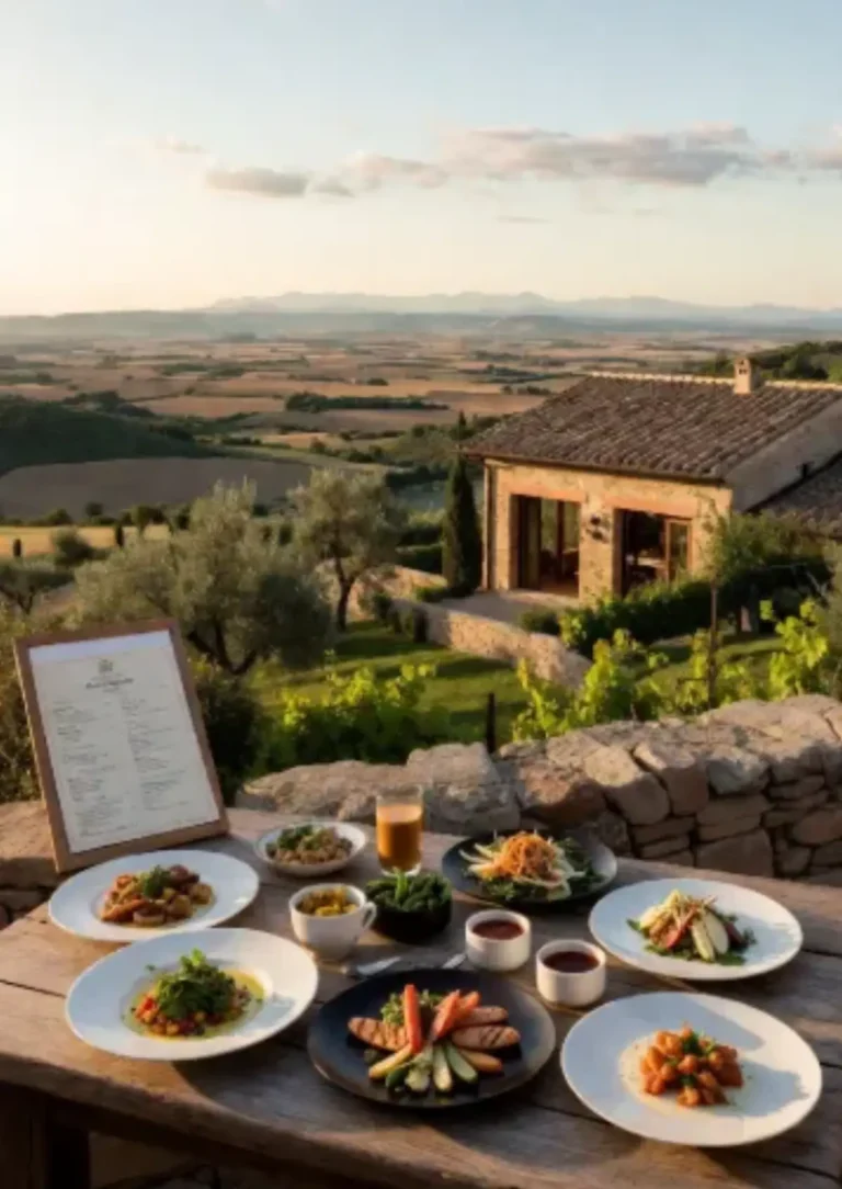 Il ristorante si lega al territorio: esperienze rurali e turismo autentico come opportunità integrate