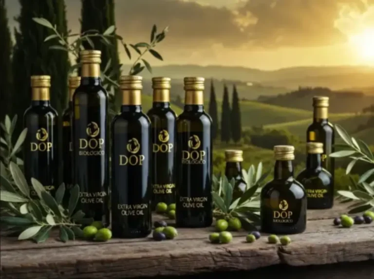Italian DOP Olive Oil Wholesale e Marketplace B2B italiani: come il Made in Italy biologico conquista i mercati internazionali