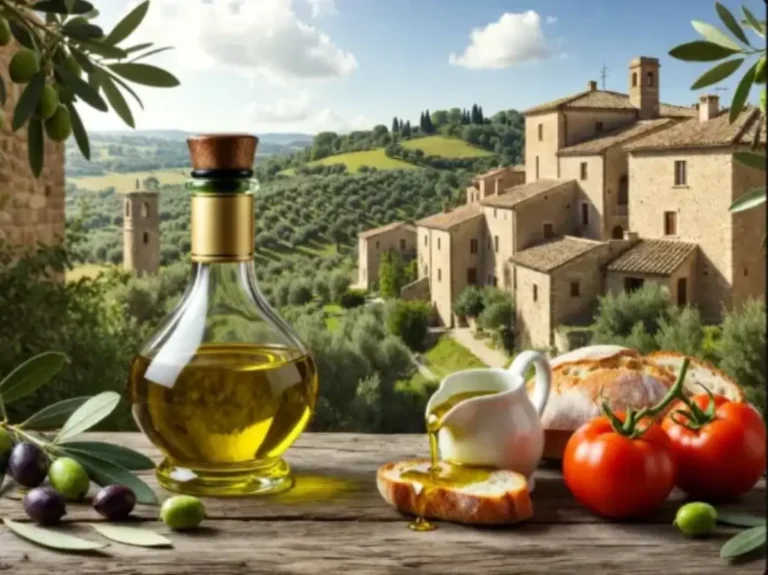 Scopri quale olio extravergine dei Borghi più belli d’Italia scegliere per portare in tavola gusto, salute e tradizione autentica