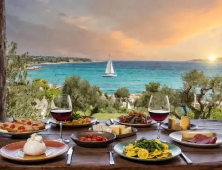 Tour gastronomico Puglia