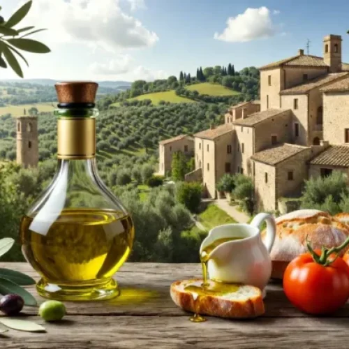 Olio Extravergine dai Borghi più Belli d’Italia