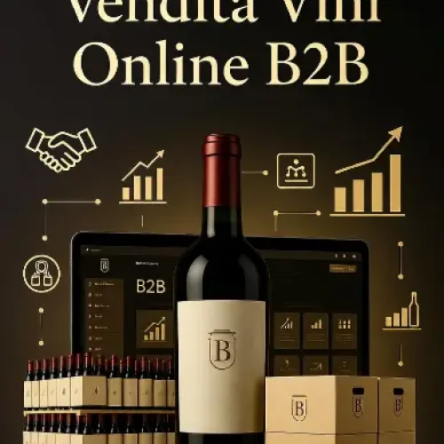 Vendita vini online B2B – piattaforma professionale per acquisti all’ingrosso di vini tra aziende con cataloghi e negoziazione diretta